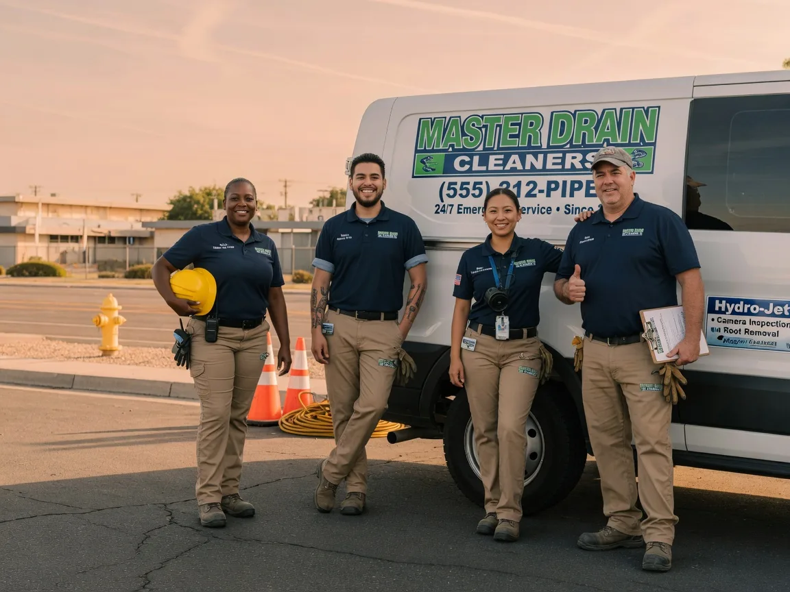 Drain Cleaning company in Mound City, KS
