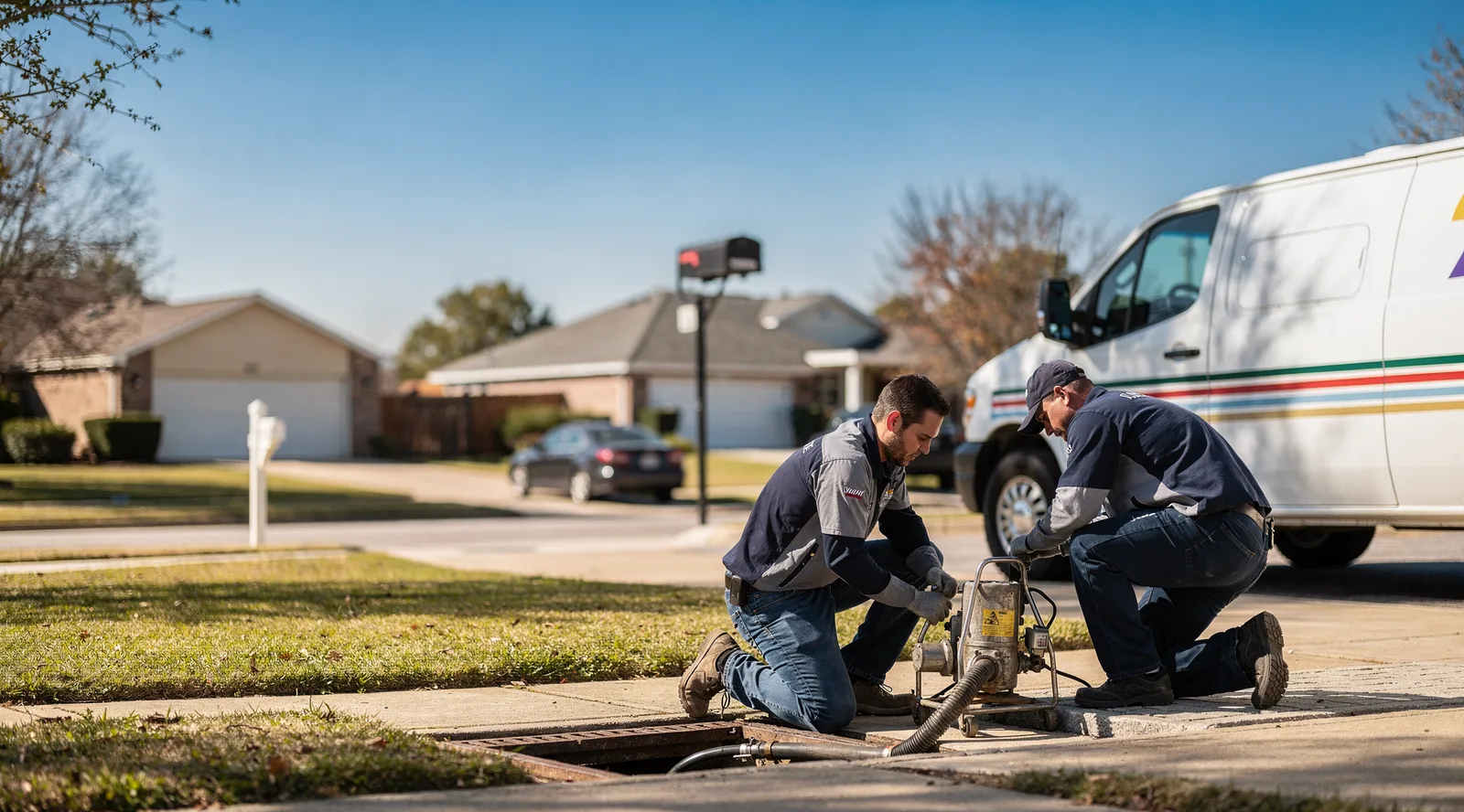 Drain Cleaning in Mound City, KS near me