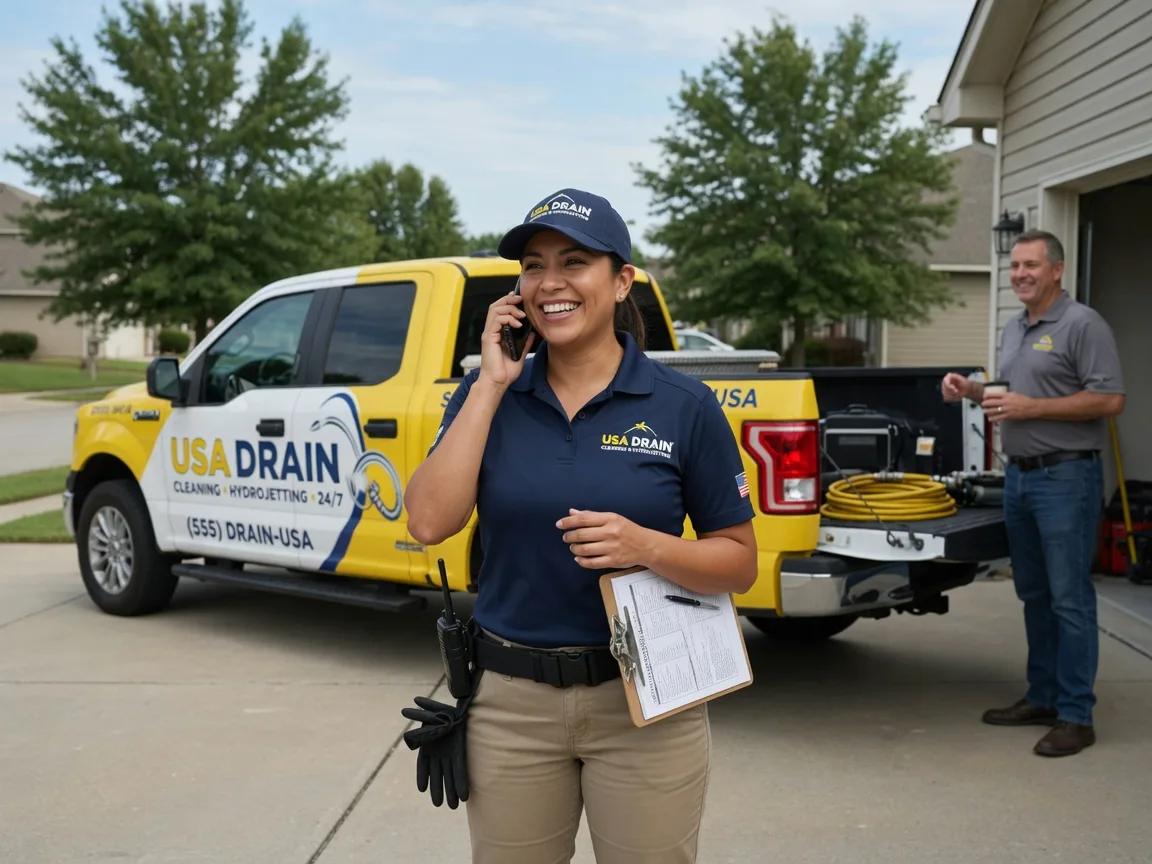 Drain Cleaning Mound City, KS FAQs